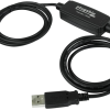 Plugable Technologies USB-EASY-TRAN PLUGABLE USB-EASY-TRAN USB 2.0 TRANSFER CABLE