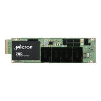 Micron 7450 PRO 1.92 TB Solid State Drive - E1.S - EDSFF Internal - PCI Express NVMe (PCI Express NVMe 4.0 x4) - Read Intensive - TAA Compliant