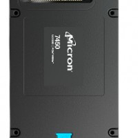Micron 7450 MAX 800 GB Solid State Drive - 2.5" Internal - U.3 (PCI Express NVMe 4.0 x4) - Mixed Use - TAA Compliant