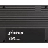 Micron 9400 12.50 TB Solid State Drive - Internal - U.3 (PCI Express NVMe 4.0 x4)