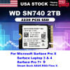 Micron CT1000T500SSD8 CRUCIAL T500 1TB PCIE GEN4 NVME M.2 SSD
