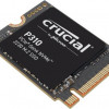 Crucial P310 1 TB Solid State Drive - M.2 2230 Internal - PCI Express NVMe (PCI Express NVMe 4.0 x4)