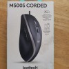 Logitech 910-007476 ADVANCED CORDED MOUSE M500S WITH HYPER-FAST SCROLLING
