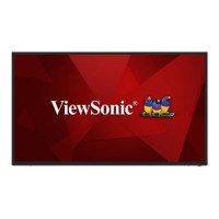 Viewsonic CDE4312 43IN DISPLAY, 3840 X 2160 RESOLUTION, 230 CD/M2 BRIGHTNESS, 16/7 OPERATION RATIN