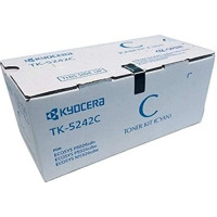 For Kyocera 1T02R7CUS0 For Kyocera TK-5242C CYAN TONER CARTRIDGE FOR USE IN ECOSYS M5526CDW P5026CDW ESTIMA