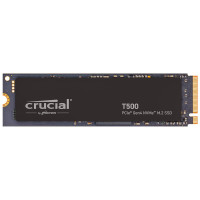 Micron CT500T500SSD8 CRUCIAL T500 500GB PCIE GEN4 NVME M.2 SSD