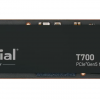 Crucial T705 2 TB Solid State Drive - M.2 2280 Internal - PCI Express NVMe (PCI Express NVMe 5.0 x4)