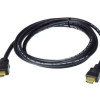 Aten 2L7D02H-1 ATEN HIGH SPEED HDMI CABLE WITH ETHERNET PROVIDES AN UNCOMPRESSED, ALL-DIGITAL I