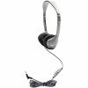 Hamiltonbuhl MS2LV ON-EAR HEADPHONE WITH LEATHERETTE IN-LINE VOLUME