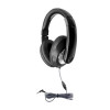 Hamiltonbuhl ST1BKU HEADPHONE WITH IN-LINE VOLUME CONTROL AND USB PLUG