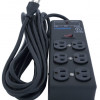 Furman C3-IP THE C3-IP IS A 15A, 3 INDIVIDUALLY CONTROLLABLE BLUEBOLT OUTLETS WITH SURGE, FIL