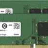 Micron 32GB (2 x 16GB) DDR4 SDRAM Memory Kit