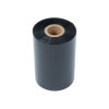 Brother BRS1C450110 110MM (4.33IN) WIDE TT RESIN RIBBON, BLACK, 1IN CORE, 450M/ROLL, 12 ROLLS/UNIT