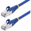 Startech NLBL-6F-CAT8-PATCH CAT8 ETHERNET CABLE BLUE 25G/40G S/FTP LSZH 100W POE