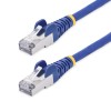 Startech NLBL-10F-CAT8-PATCH CAT8 ETHERNET CABLE BLUE 25G/40G S/FTP LSZH 100W POE