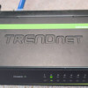 Trendnet TEG-S83 8-PORT GIGABIT SWITCH /W METAL CASE
