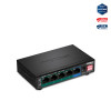 Trendnet TPE-TG51G 5-PORT GIGABIT POE+ SWITCH (60W)