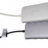Smk VP6920-2 VP6920-2 USB-C MINI DOCKING STATION, HDMI, 3 X USB-A, SD/MICRO SD, GBE, 100W PD,