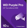 Western Digital WD102PURP 10TB PURPLE PRO SMART VIDEO HARD DRIVE