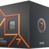 AMD 100-100000592BOX RYZEN7 7700 WRAITH PRISM COOLER 8/16 65 AM5 40MB 5300 E