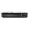 APC SMT1500RM2UCNC APC SMART-UPS 1500VA LCD RM 2U 120V W/SMARTCONNECT PORT NTWK CAR