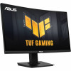 TUF 24" Class Full HD Curved Screen Gaming LED Monitor - 16:9