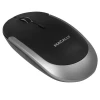 Macally Peripherals BTDYNAMOUSE BLUETOOTH QUIET CLICK MAC MOUSE BLACK/SPACE GRAY MOUSE FOR MAC PC