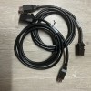 HP 2KH43AA HP For Epson 6FT PUSB CABLE DARK GRAY