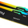 Kingston Fury Beast 16GB (2 x 8GB) DDR5 SDRAM Memory Kit
