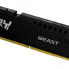 Kingston KF552C40BB-8 8GB 5200MHZ DDR5 CL40 DIMM FURY BEAST BLACK