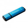 Kingston IKVP50C/256GB 256GB USB-C IRONKEY VAULT PRIVACY 50C AES-256 ENCRYPTED, FIPS 197