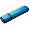 Kingston IKVP50C/64GB 64GB USB-C IRONKEY VAULT PRIVACY 50C AES-256 ENCRYPTED, FIPS 197