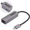 Startech 1GPD3-USB-C-ETHERNET USB 3.0 TYPE-C TO 1 GIGABIT ETHERNET ADAPTER