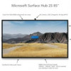 Microsoft VXZ-00001 MICROSOFT SURFACE HUB 3 50 IN TAA