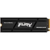 FURY Renegade 4 TB Solid State Drive - M.2 2280 Internal - PCI Express NVMe (PCI Express NVMe 4.0 x4) | SKU SFYRDK/4TB