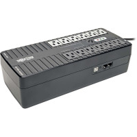 EATON TRIPP LITE SERIES MASTER-POWE ECO750UPS UPS 750VA 450W ECO BACK UP 120V STANDBY GREEN USB/TEL 12 OUTLETS