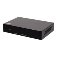 C2G C2G41600 2-PORT HDMI DISTRIBUTION AMP - 4K 60HZ