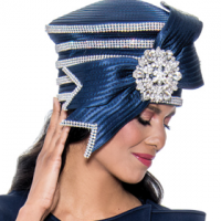 GMI Hat, Designed specifically for women catering to formal occasions such as church services and special events.