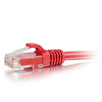 C2G 50812 PATCH CABLE - UNSHIELDED TWISTED PAIR (UTP) - MALE LEFT GENDER - MALE RIGHT GEND