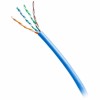C2G56031 C2G BULK CAT6 UTP CMR TAA BLUE C2G 1000FT CAT6 ETHERNET CABLE CMR