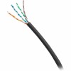 C2G56032 C2G BULK CAT6 UTP CMR TAA BLACK C2G 1000FT CAT6 ETHERNET CABLE CMR