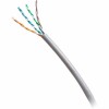 C2G56033 C2G BULK CAT6 UTP CMR TAA GRAY C2G 1000FT CAT6 ETHERNET CABLE CMR