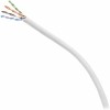 Legrand C2G56044 C2G BULK CAT6 UTP CMP TAA WHITE C2G 1000FT CAT6 ETHERNET CABLE CMP