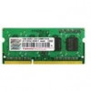 Transcend TS512MSK64V3N-I RAM / TECHNOLOGY: DDR3 - RAM FORM FACTOR: 204PIN SO-DIMM -RAM / MEMORY SPEED: 13