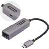 Startech 2GPD3-USB-C-ETHERNET USB 3.0 TYPE-C TO 2.5 GIGABIT ETHERNET ADAPTER