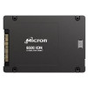 Micron 6500 ION 30.72 TB Solid State Drive - 2.5" Internal - U.3 (PCI Express NVMe 4.0 x4) - TAA Compliant