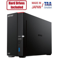 Buffalo LS710D0201 2TB LINKSTATION 710D NAS 1X2TB HD