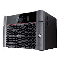 Buffalo TS5820DN9608 TERASTATION 5820DN NAS 96TB