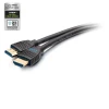 Legrand C2G10452 C2G 2FT 8K HDMI CABLE ETHERNET PERFORMANCE SERIES ULTRA HIGH SPEED