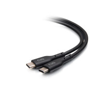 C2G C2G28880 12FT (4M) USB 2.0 TYPE C MALE-C MALE 5A